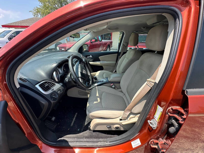 2013 Dodge Journey SXT