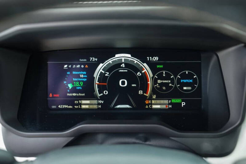 2024 Toyota Sequoia Capstone