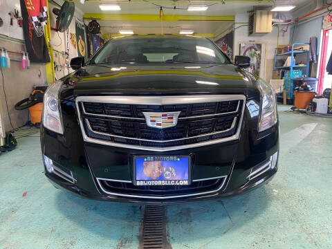 2017 Cadillac XTS Luxury
