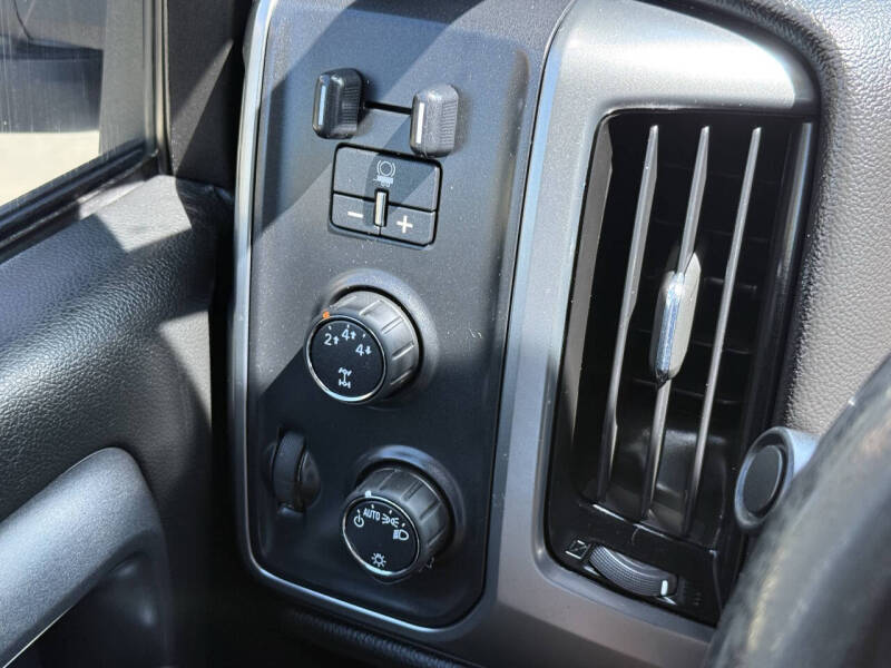2016 Chevrolet Silverado 2500HD LT