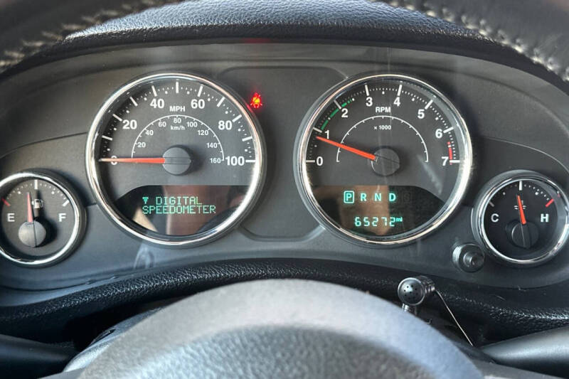 2017 Jeep Wrangler Unlimited