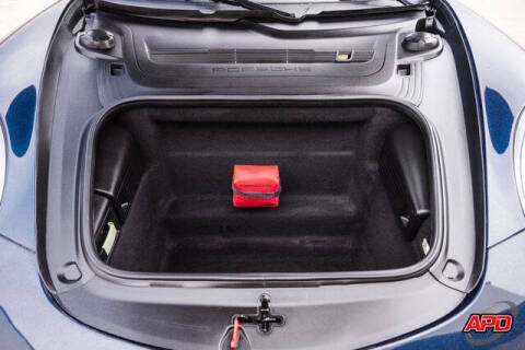 2013 Porsche 911 Carrera S