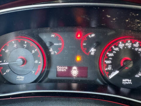 2015 Dodge Dart SE
