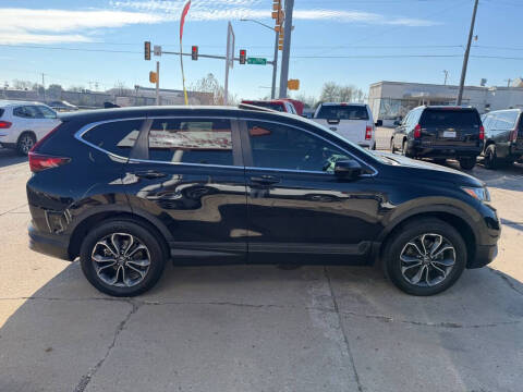 2020 Honda CR-V EX-L