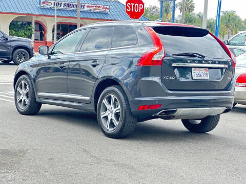 2015 Volvo XC60 T6 Drive-E