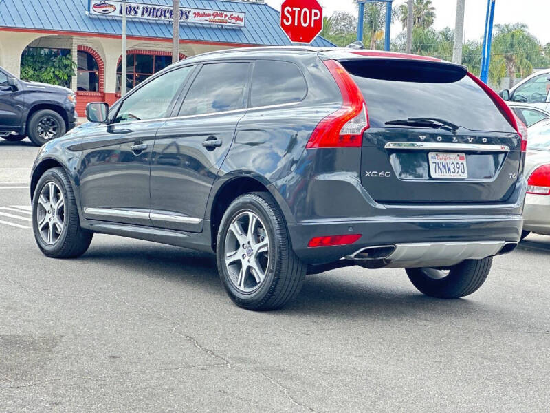 2015 Volvo XC60 T6 Drive-E