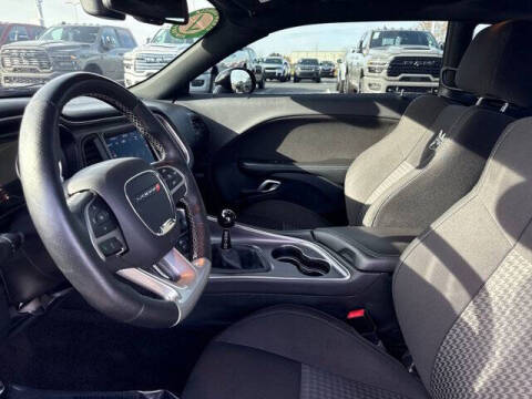 2017 Dodge Challenger R/T Scat Pack