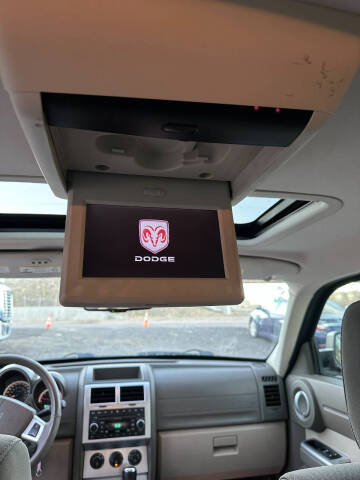 2007 Dodge Nitro SLT