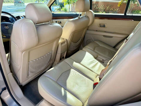 2007 Cadillac SRX V6