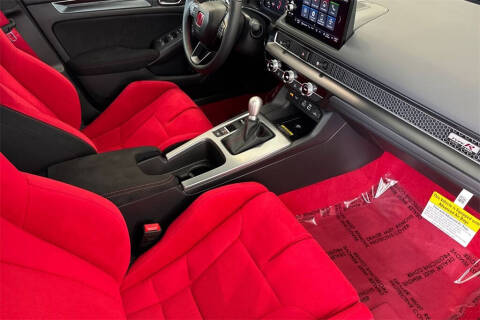 2025 Honda Civic Type R