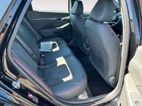 2022 Hyundai Sonata SEL Plus