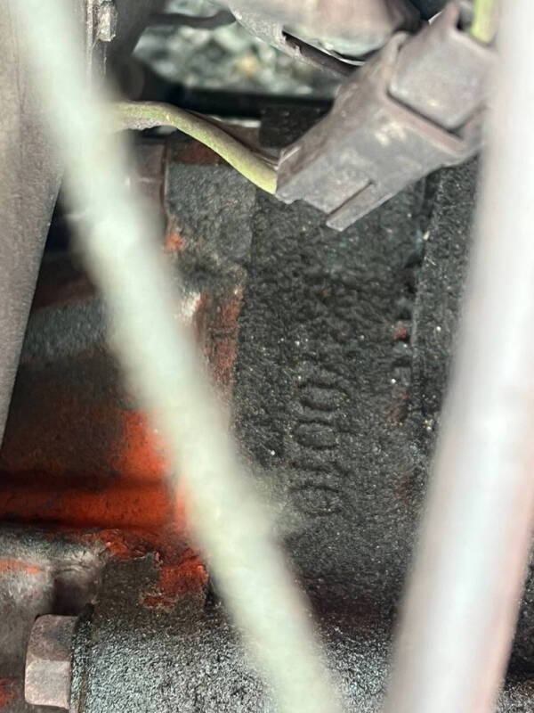 1973 Chevrolet Corvette