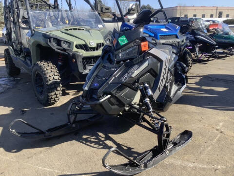 2017 Polaris 800 RUSH® PRO-X™ 12