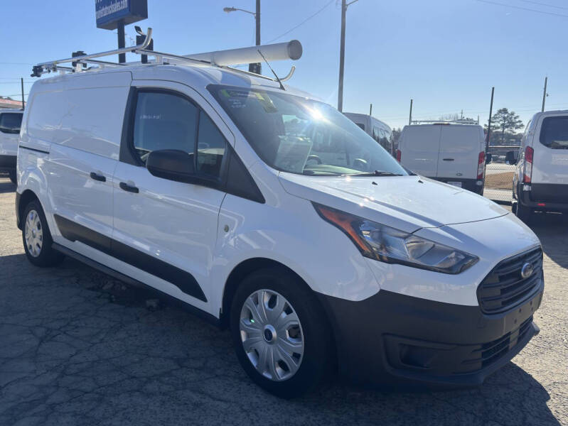 2020 Ford Transit Connect XL