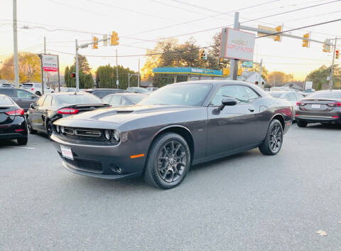 2018 Dodge Challenger for sale at LotOfAutos in Allentown PA