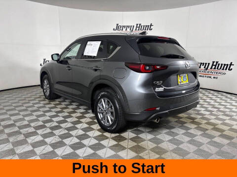 2023 Mazda CX-5 2.5 S Preferred