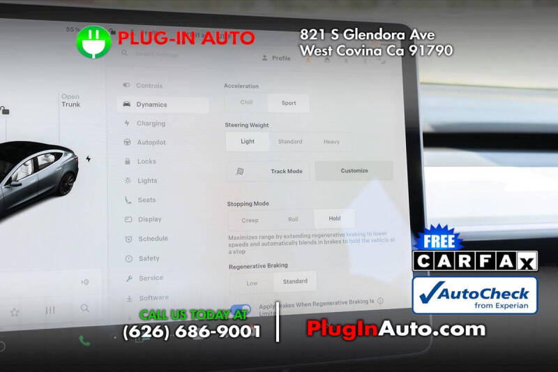 2020 Tesla Model 3 Performance