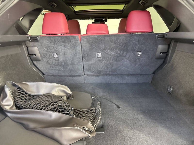 2023 Lexus NX 350 Luxury