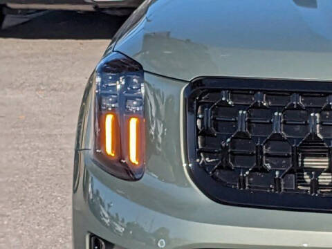 2024 Kia Telluride SX-Prestige X-Line