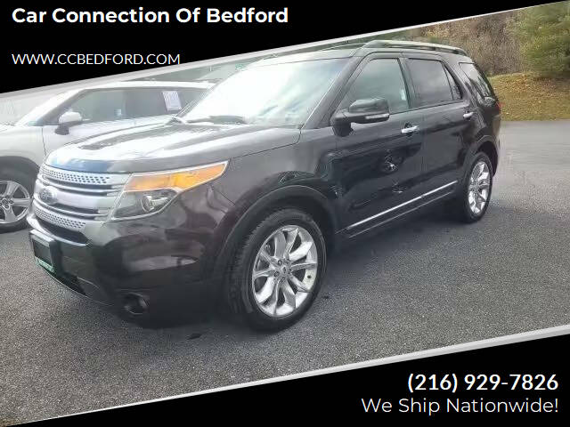 2013 Ford Explorer for sale at Car Connection of Bedford in Bedford OH