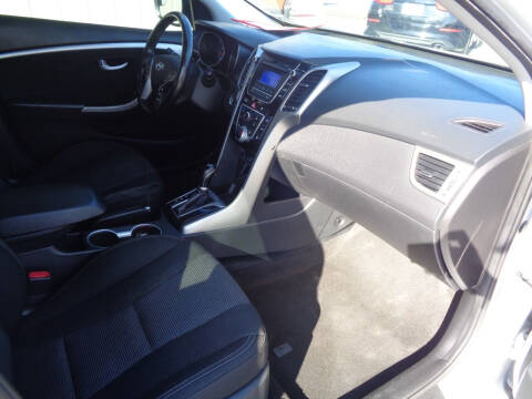 2016 Hyundai Elantra GT