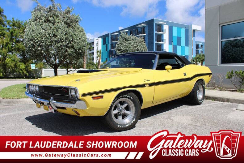 1970 Dodge Challenger