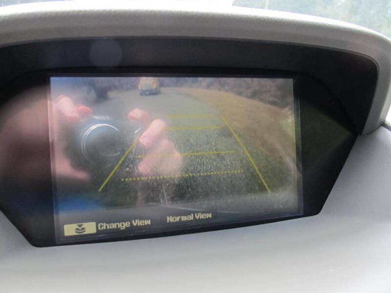 2011 Acura MDX SH-AWD w/Tech