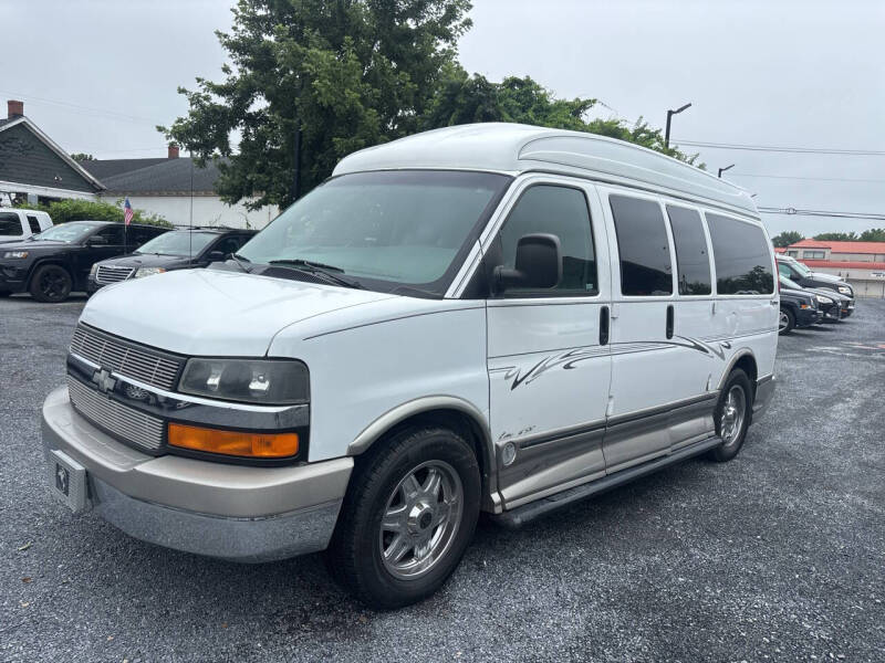 2004 Chevrolet Express 1500