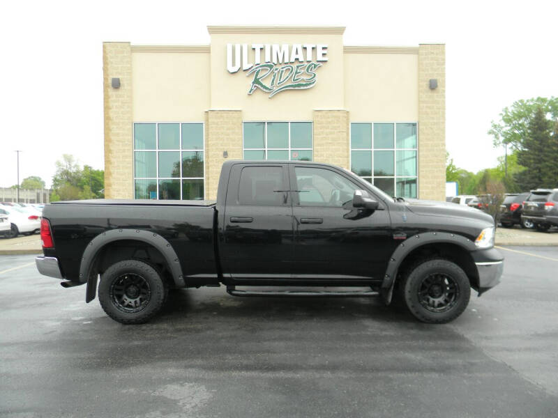 2013 RAM 1500 for sale at Ultimate Rides in Appleton WI