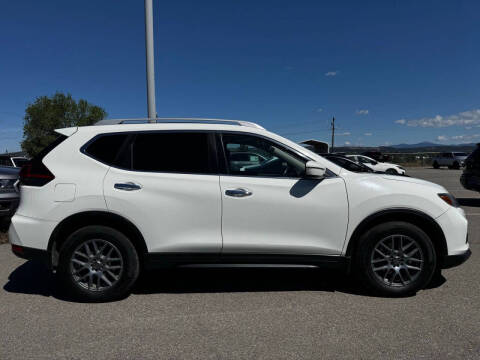 2020 Nissan Rogue S
