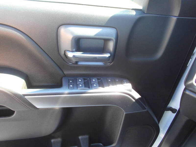 2018 Chevrolet Silverado 2500HD