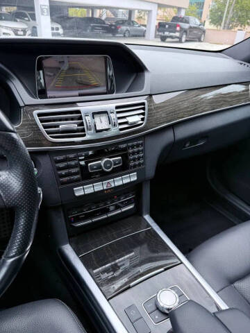 2015 Mercedes-Benz E-Class E 350