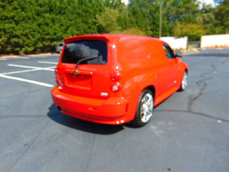 2009 Chevrolet HHR Panel SS