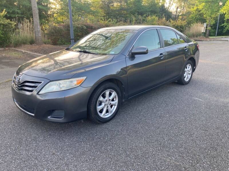 2011 Toyota Camry for sale at A & A AUTOLAND in Woodstock GA