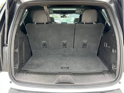 2022 Chevrolet Tahoe LT