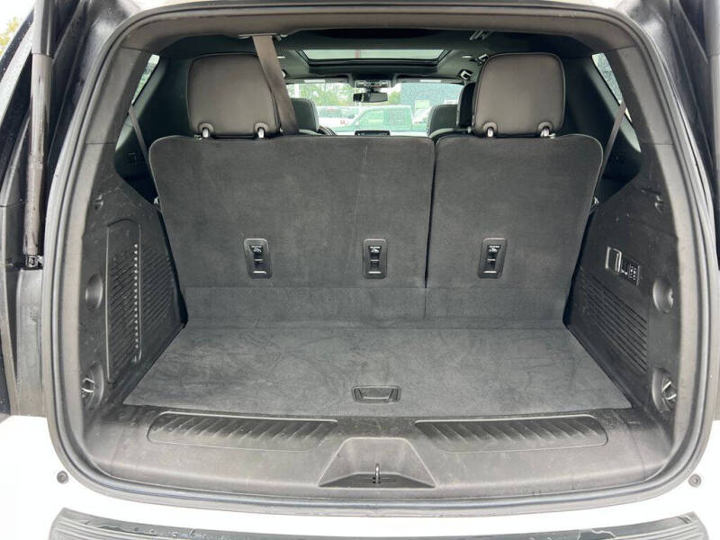 2022 Chevrolet Tahoe LT