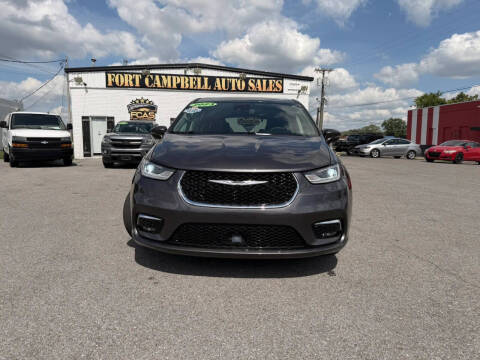 2023 Chrysler Pacifica Touring L