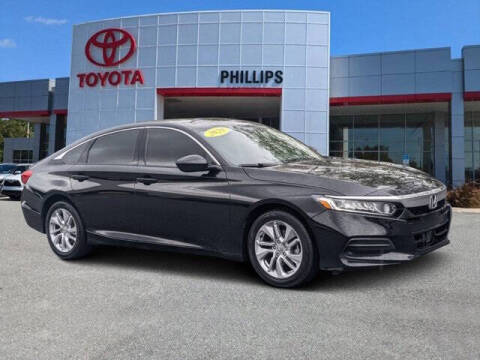 2020 Honda Accord for sale at Phillips Auto Group - PHILLIPS TOYOTA in Leesburg FL