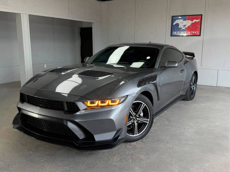2025 Ford Mustang