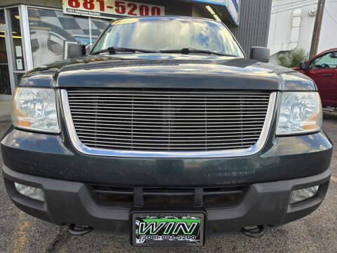 2004 Ford Expedition