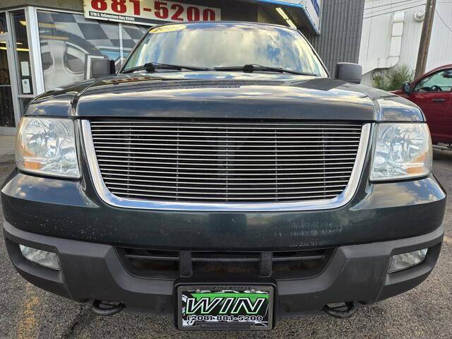 2004 Ford Expedition