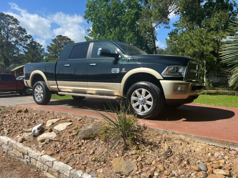 2015 RAM Ram Pickup 2500 for sale at Texas Truck Sales in Dickinson TX