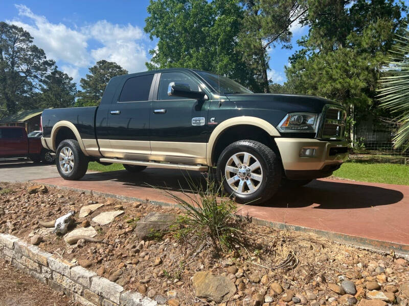 2015 RAM Ram 2500 Pickup Laramie Longhorn's photo