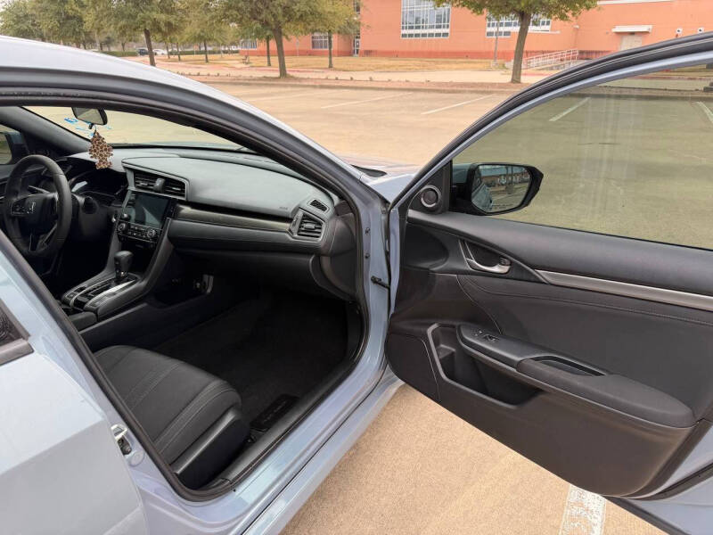 2019 Honda Civic EX