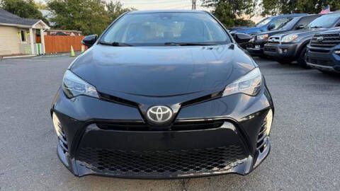 2018 Toyota Corolla SE