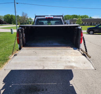 2018 Chevrolet Silverado 2500HD Work Truck