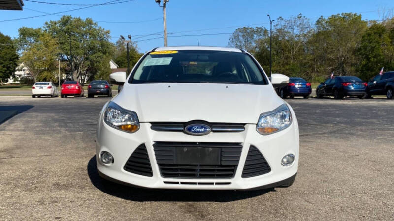 2013 Ford Focus SE
