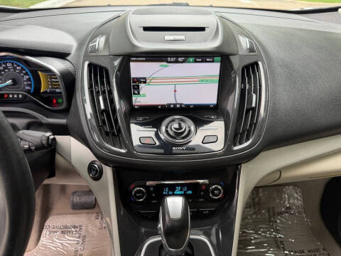 2015 Ford C-MAX Energi SEL
