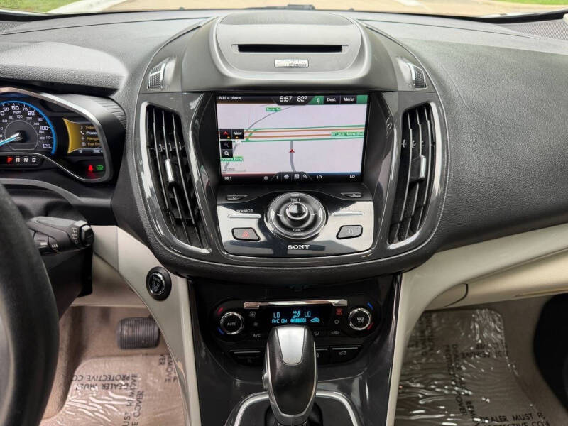 2015 Ford C-MAX Energi SEL