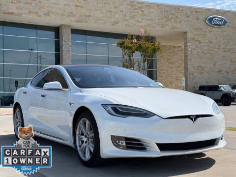 2021 Tesla Model S Long Range Plus